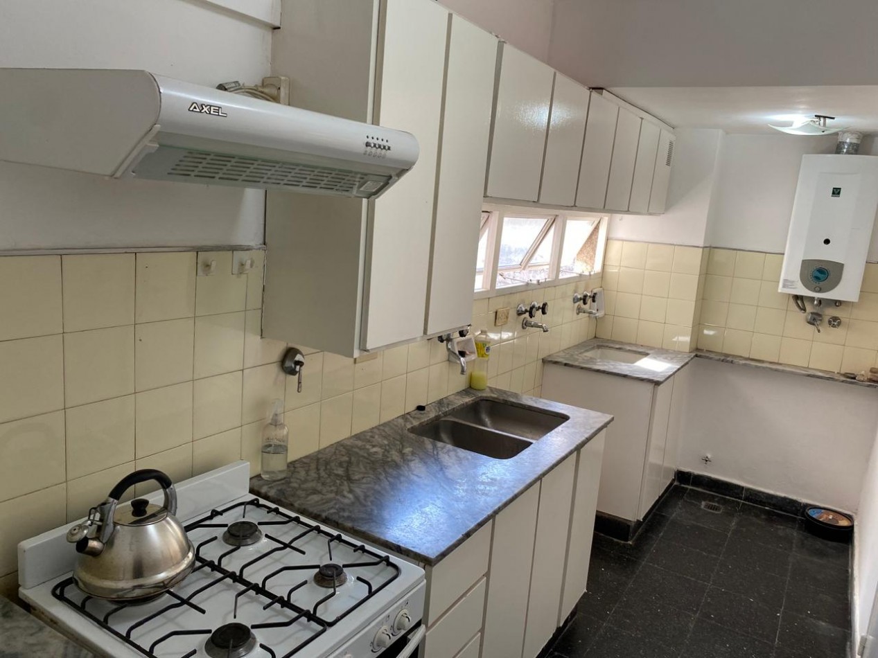 Departamento de 1 dormitorio en alquiler