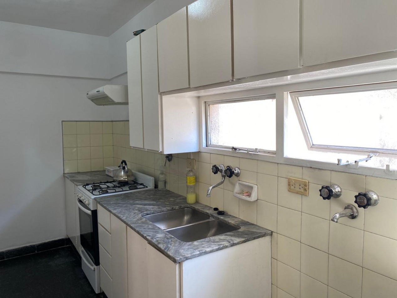 Departamento de 1 dormitorio en alquiler
