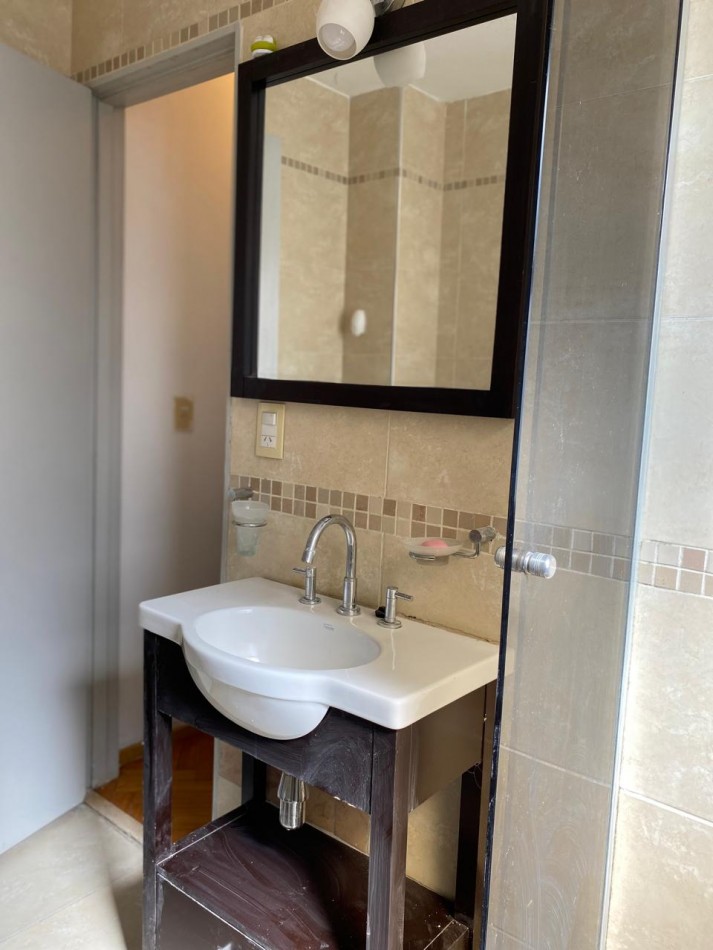 Departamento de 1 dormitorio en alquiler