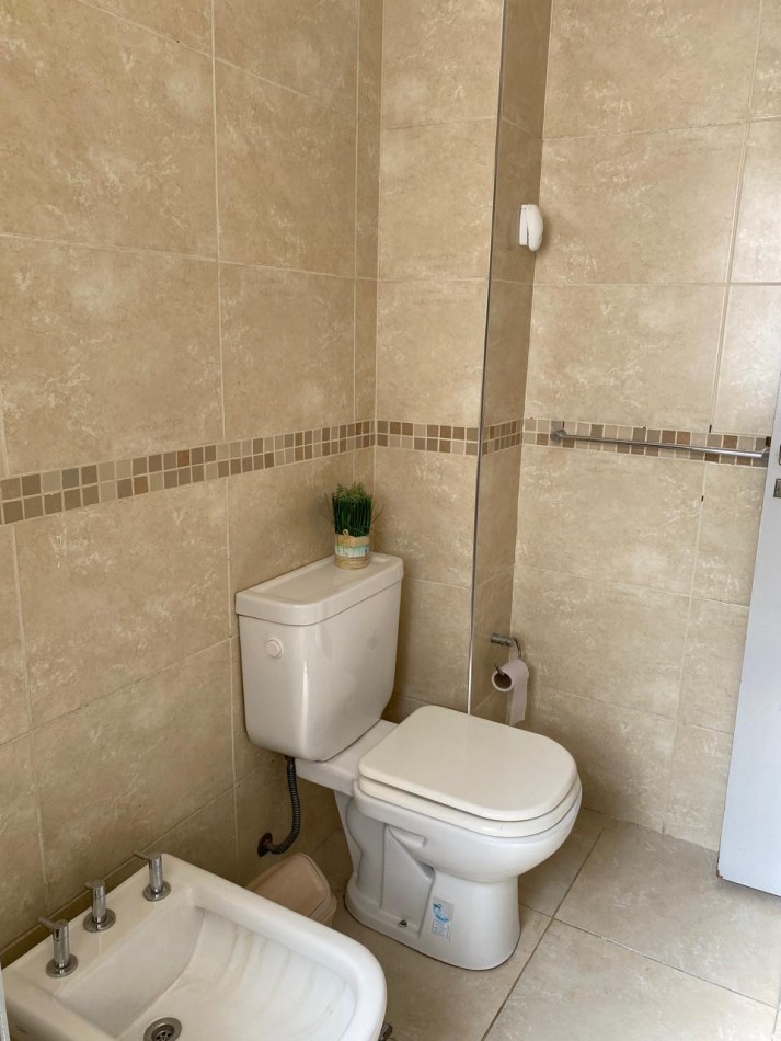 Departamento de 1 dormitorio en alquiler