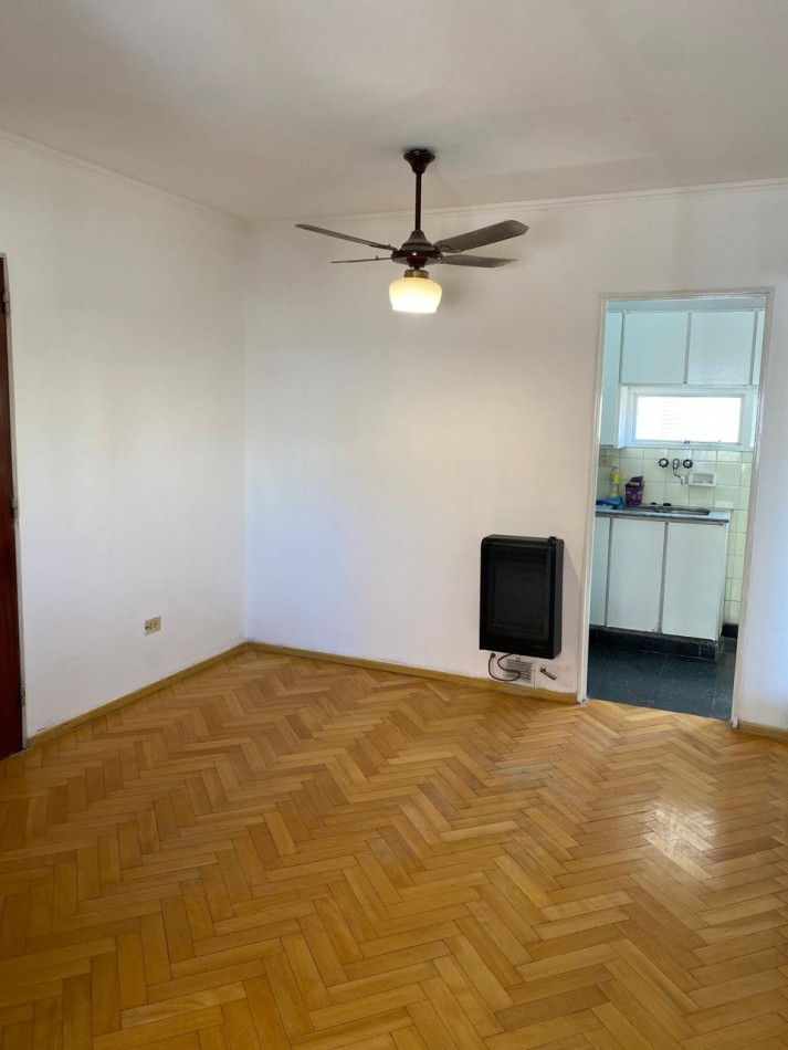 Departamento de 1 dormitorio en alquiler