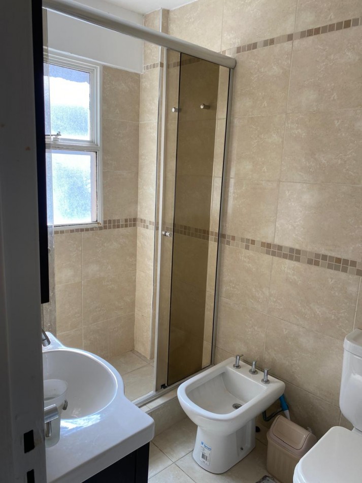 Departamento de 1 dormitorio en alquiler