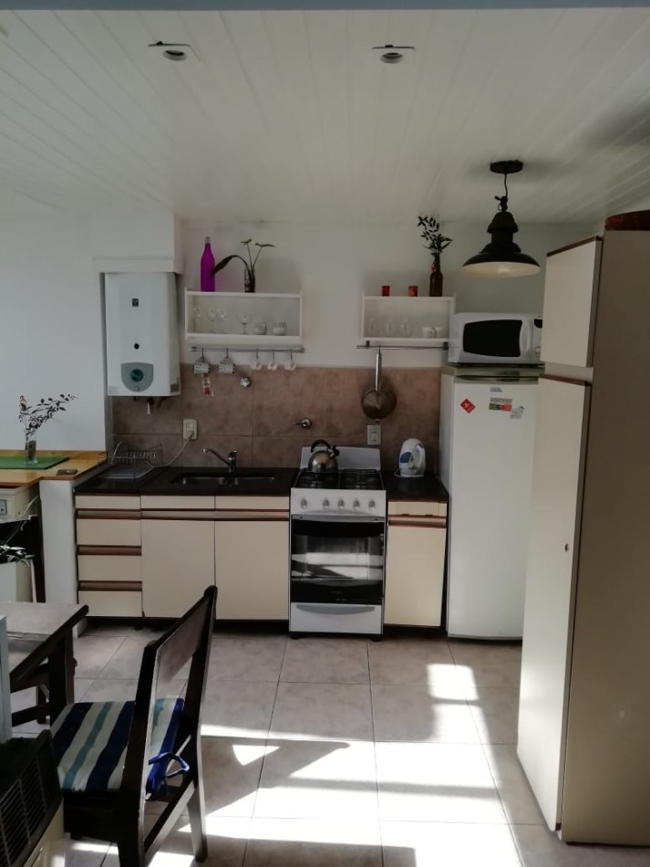 DEPARTAMENTO EN ALQUILER AMUEBLADO 
