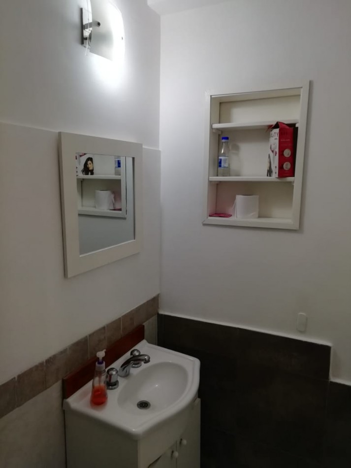 DEPARTAMENTO EN ALQUILER AMUEBLADO 