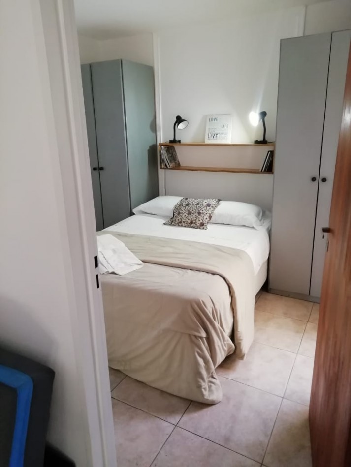 DEPARTAMENTO EN ALQUILER AMUEBLADO 