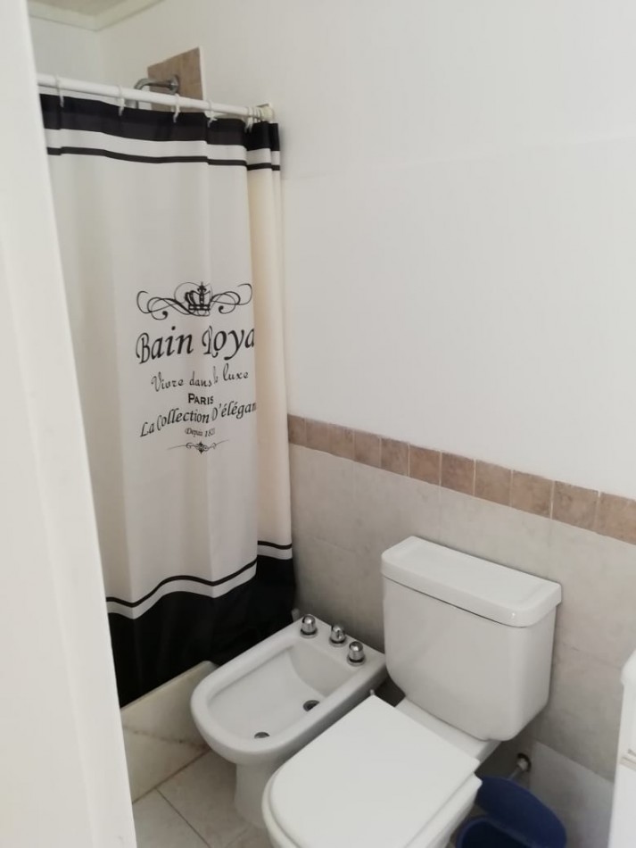 DEPARTAMENTO EN ALQUILER AMUEBLADO 