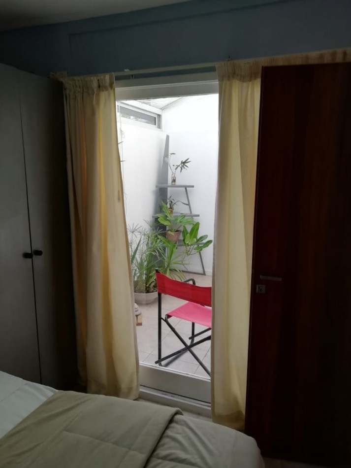 DEPARTAMENTO EN ALQUILER AMUEBLADO 