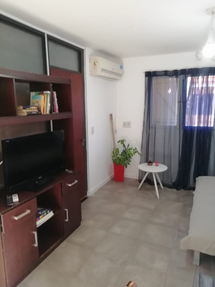 DEPARTAMENTO EN ALQUILER AMUEBLADO 