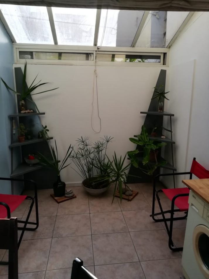 DEPARTAMENTO EN ALQUILER AMUEBLADO 