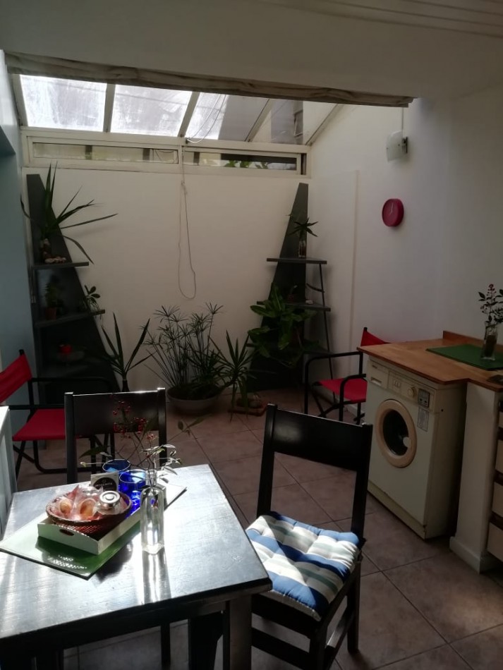 DEPARTAMENTO EN ALQUILER AMUEBLADO 
