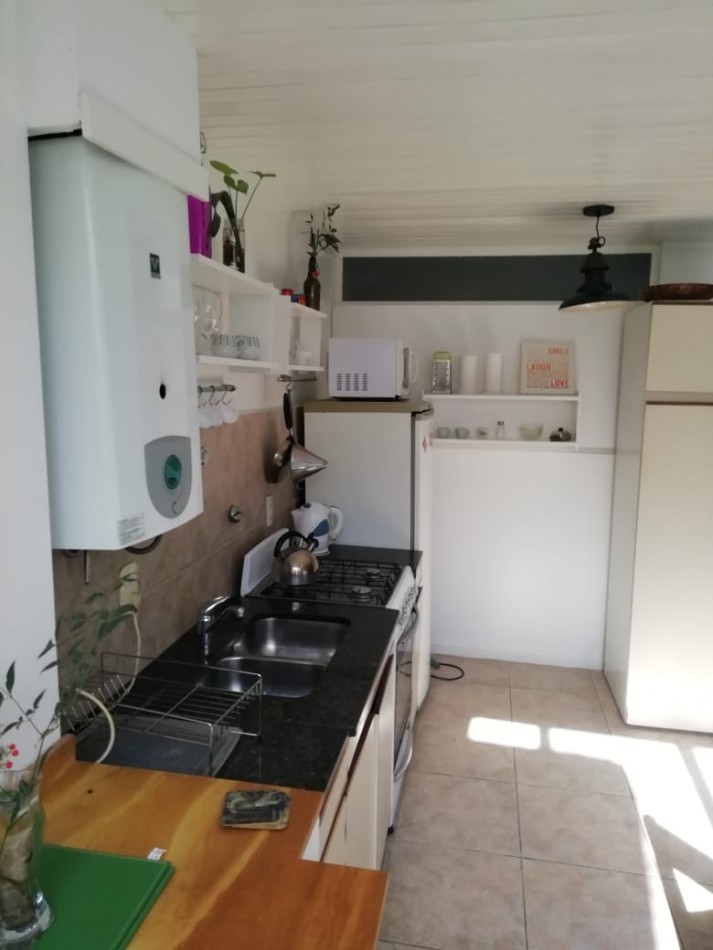 DEPARTAMENTO EN ALQUILER AMUEBLADO 